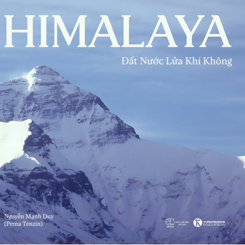 sách himalaya: đất nước lửa khí không