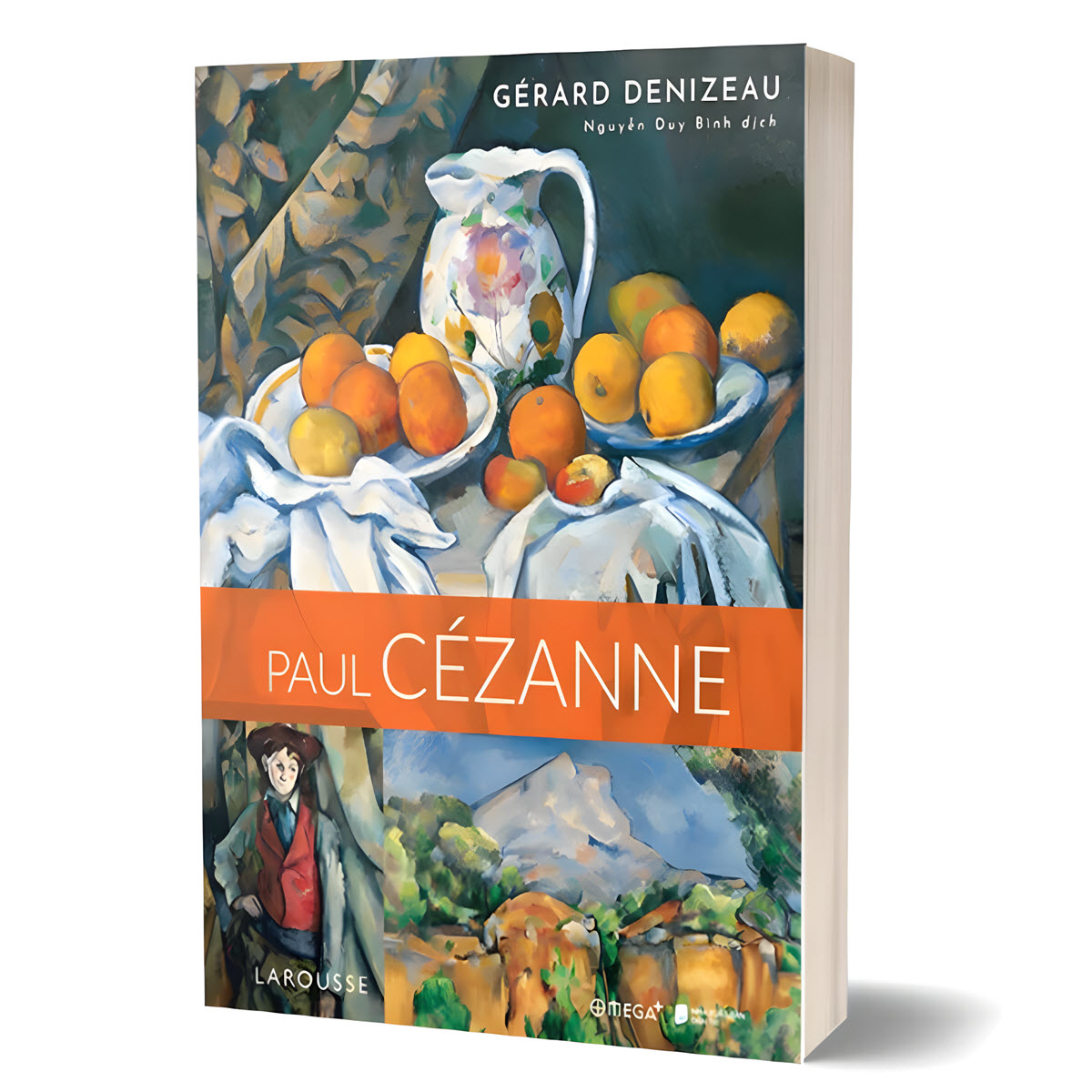 bộ danh họa: paul cézanne