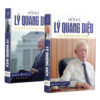 combo bộ 2 sách hồi ký lý quang diệu