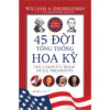 sách 45 đời tổng thống hoa kỳ