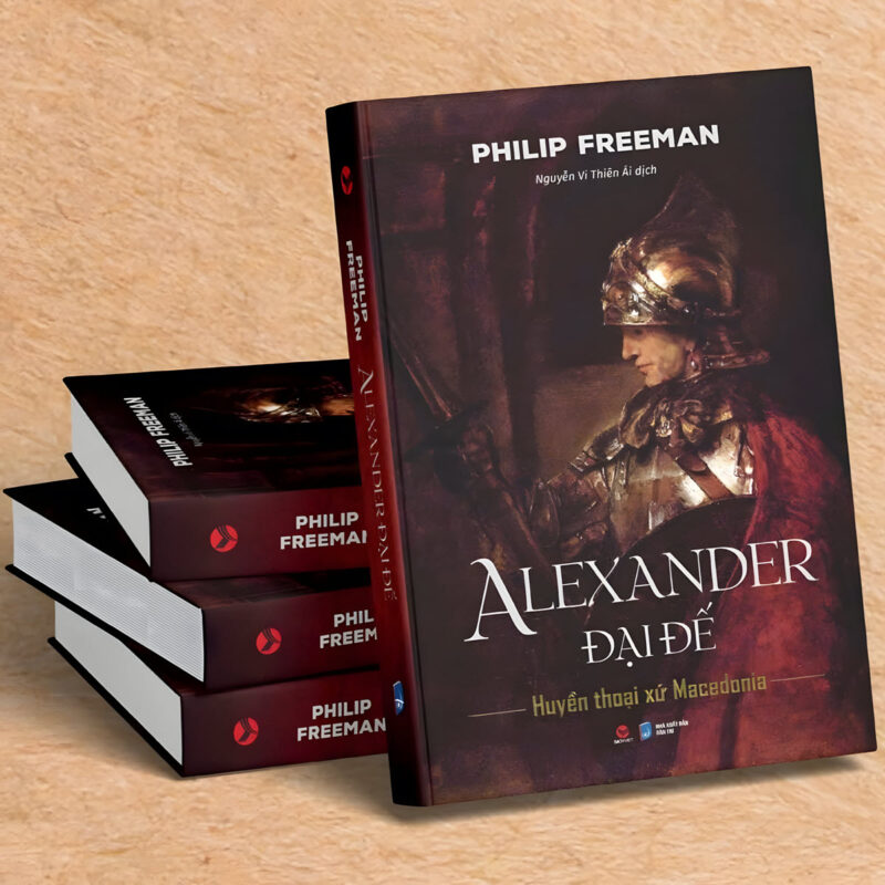 sách alexander đại đế