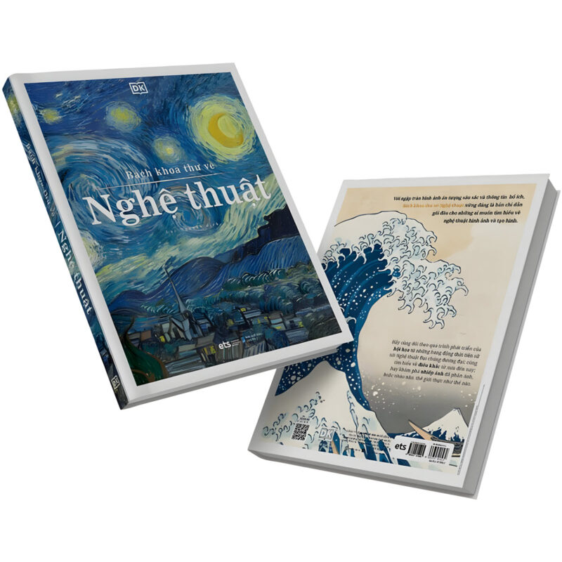 sách bách khoa thư về nghệ thuật