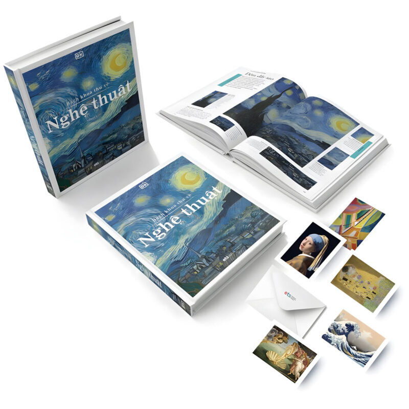 sách bách khoa thư về nghệ thuật