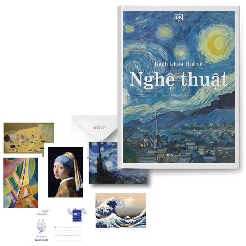 sách bách khoa thư về nghệ thuật