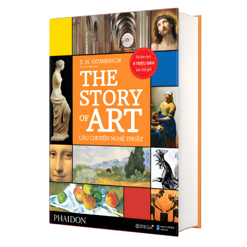 sách câu chuyện nghệ thuật