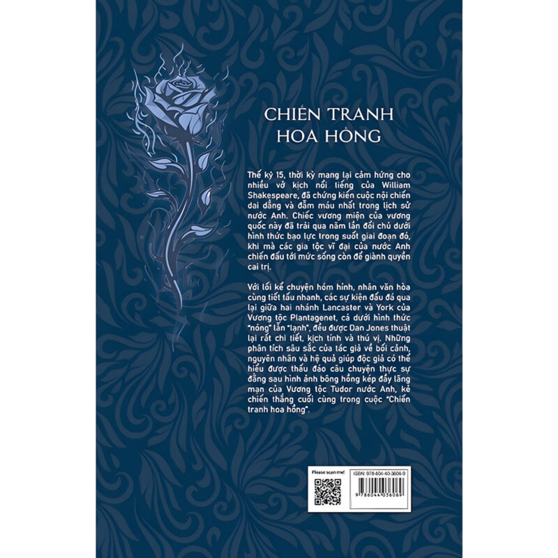 sách chiến tranh hoa hồng