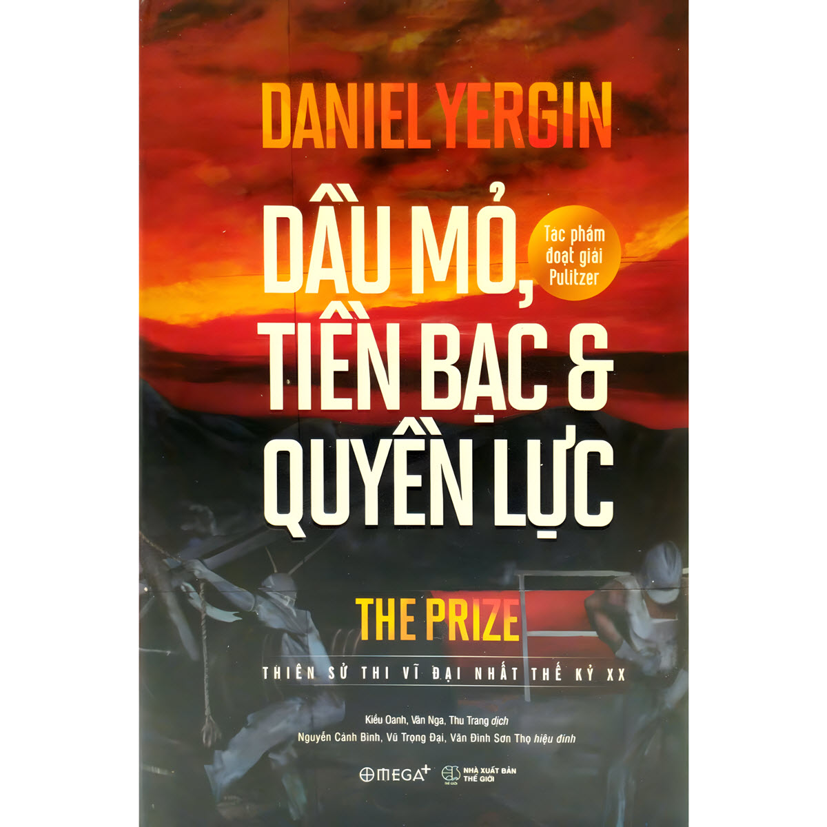 sách dầu mỏ, tiền bạc và quyền lực