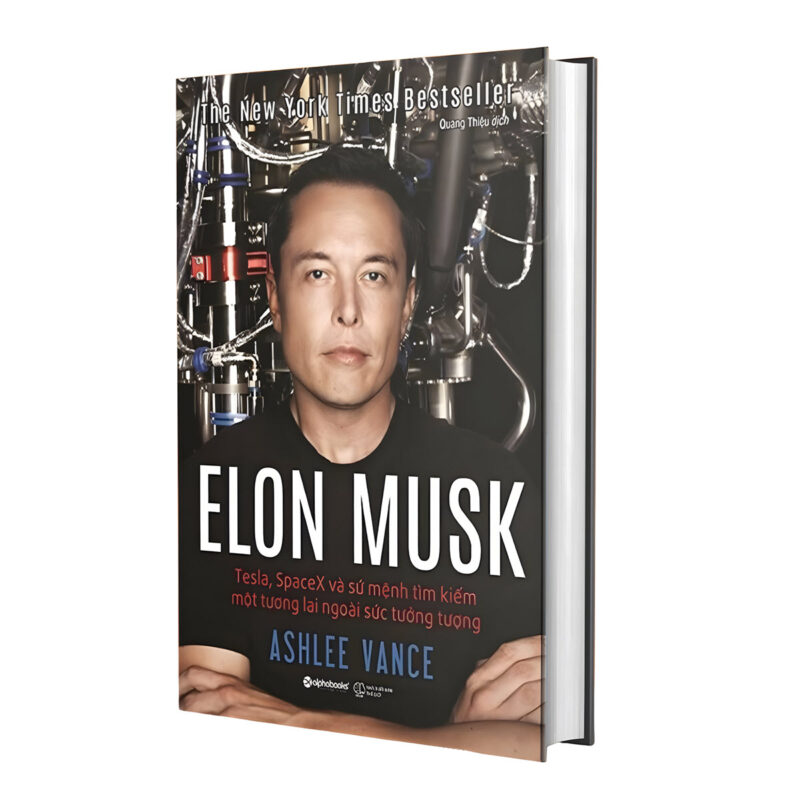 sách elon musk