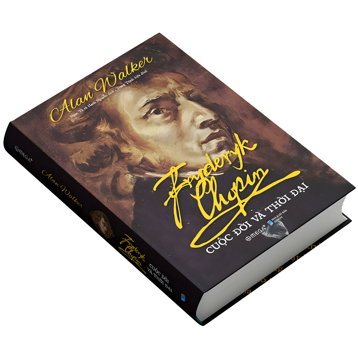 sách fryderyk chopin: cuộc đời và thời đại