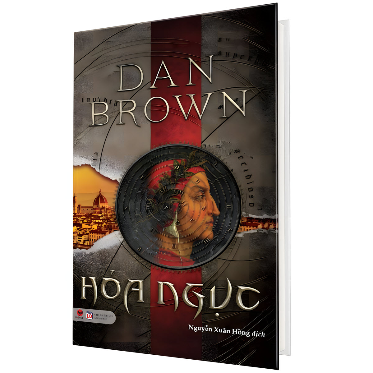 Sách Hỏa Ngục Dan Brown – Cuộc Rượt Đuổi Kịch Tính Nghẹt Thở