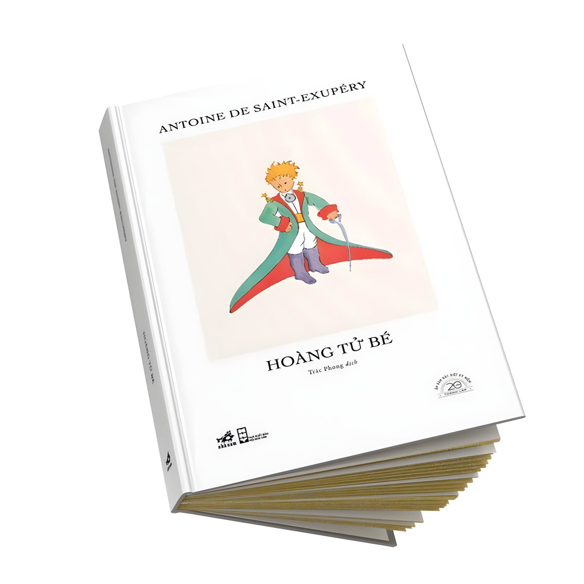 sách hoàng tử bé - ấn bản đặc biệt