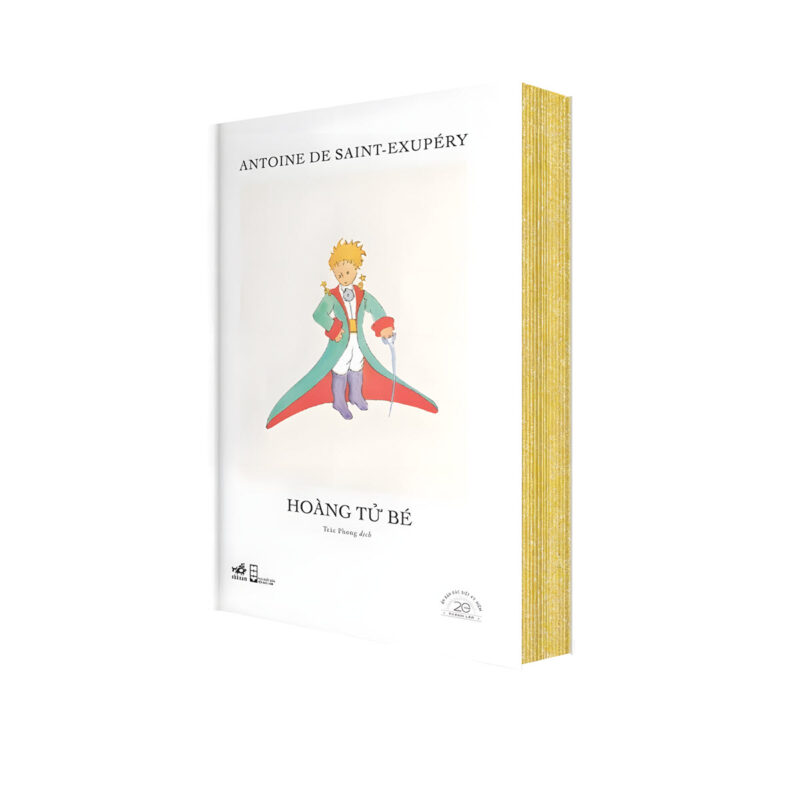 sách hoàng tử bé - ấn bản đặc biệt