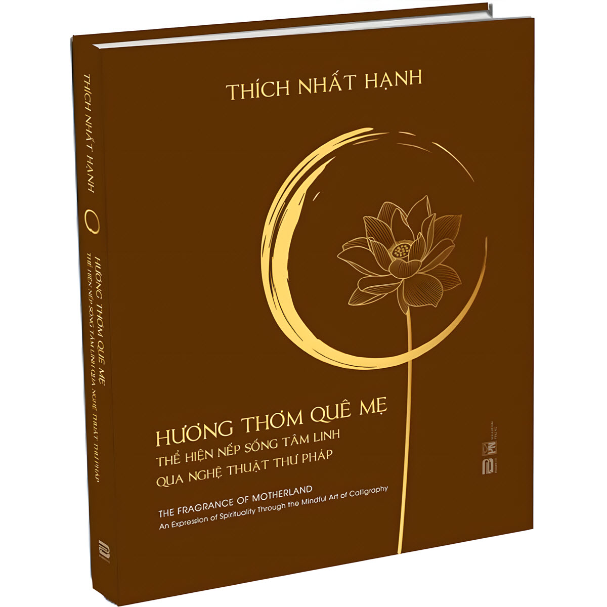 Sách Hương Thơm Quê Mẹ - Nuôi Dưỡng Sự An Yên Nội Tâm