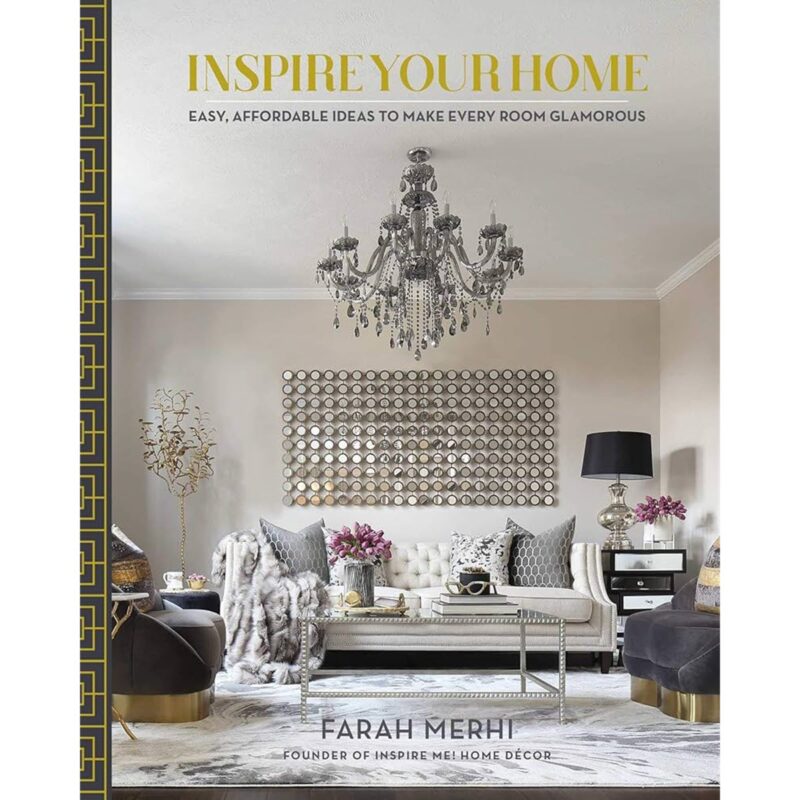 Inspire Your Home: Easy Affordable Ideas to Make Every Room Glamorous