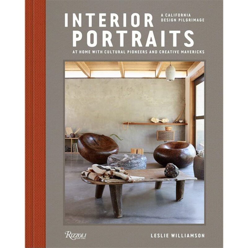 Sách Interior Portraits: At Home With Cultural Pioneers and Creative Mavericks