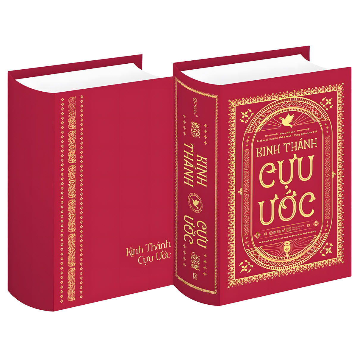 sách kinh thánh cựu ước