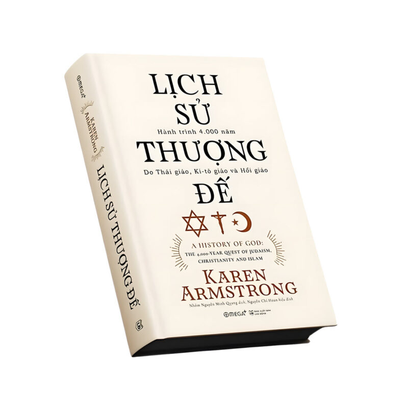 sách lịch sử thượng đế