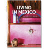 Sách Living in Mexico - Barbara & Rene Stoelite