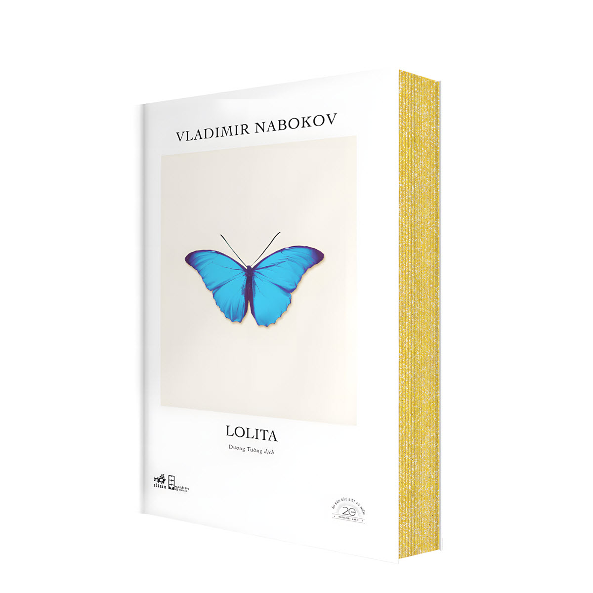 Sách Lolita Phiên Bản Đặc Biệt - Vẻ Đẹp Ngôn Từ Đầy Mê Hoặc