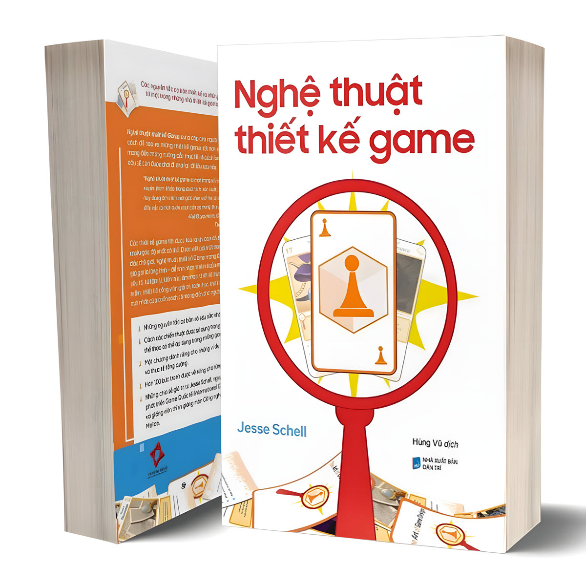 sách nghệ thuật thiết kế game