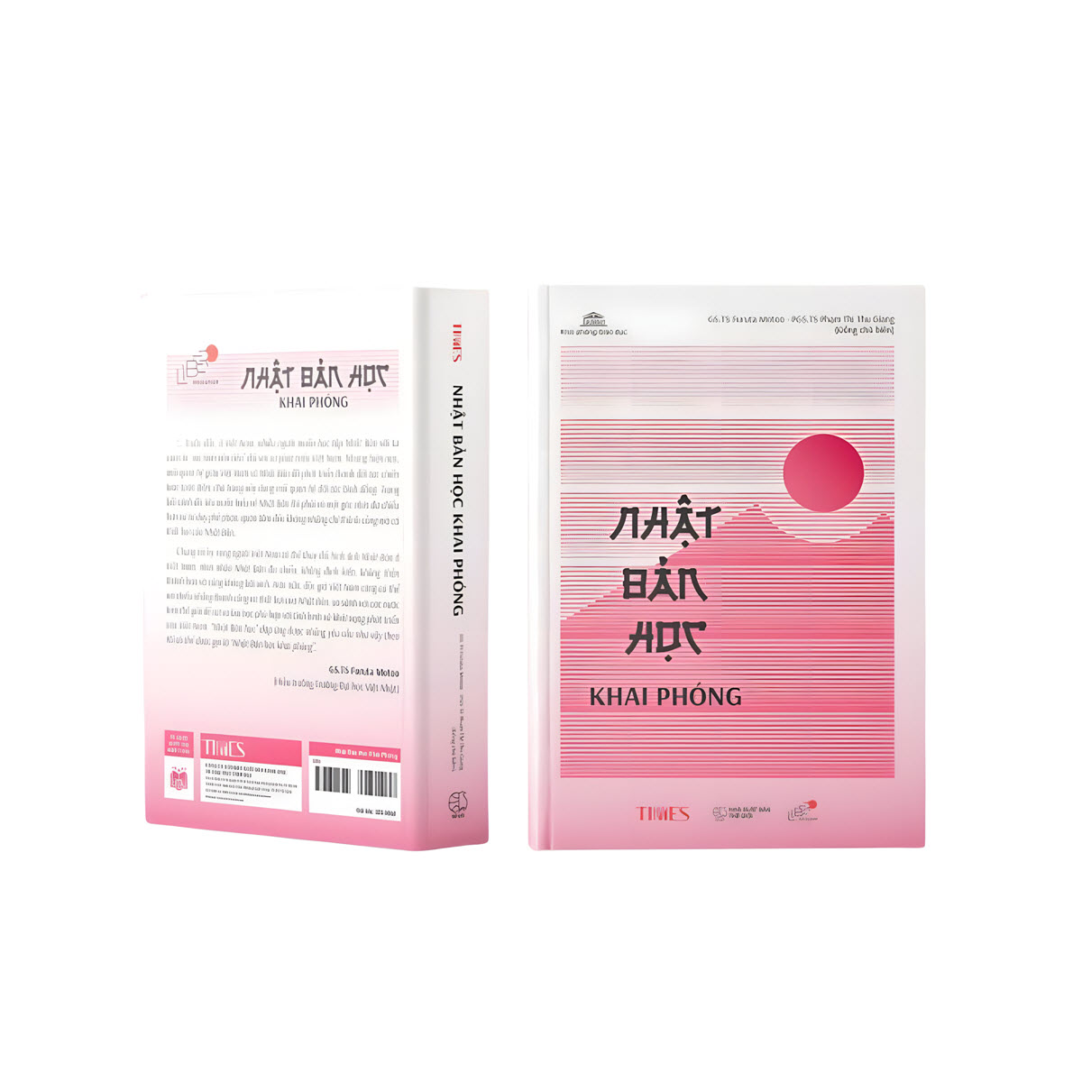 sách nhật bản học khai phóng