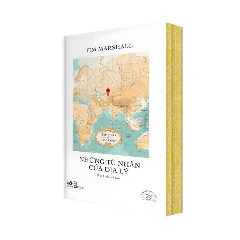 sách những tù nhân của địa lý - ấn bản đặc biệt
