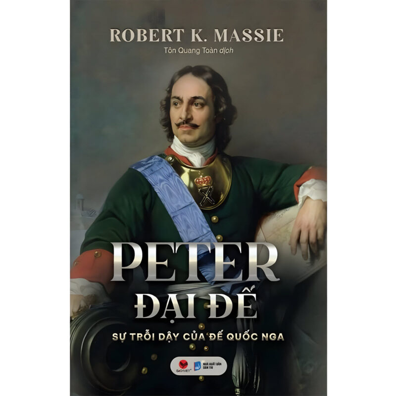 sách peter đại đế