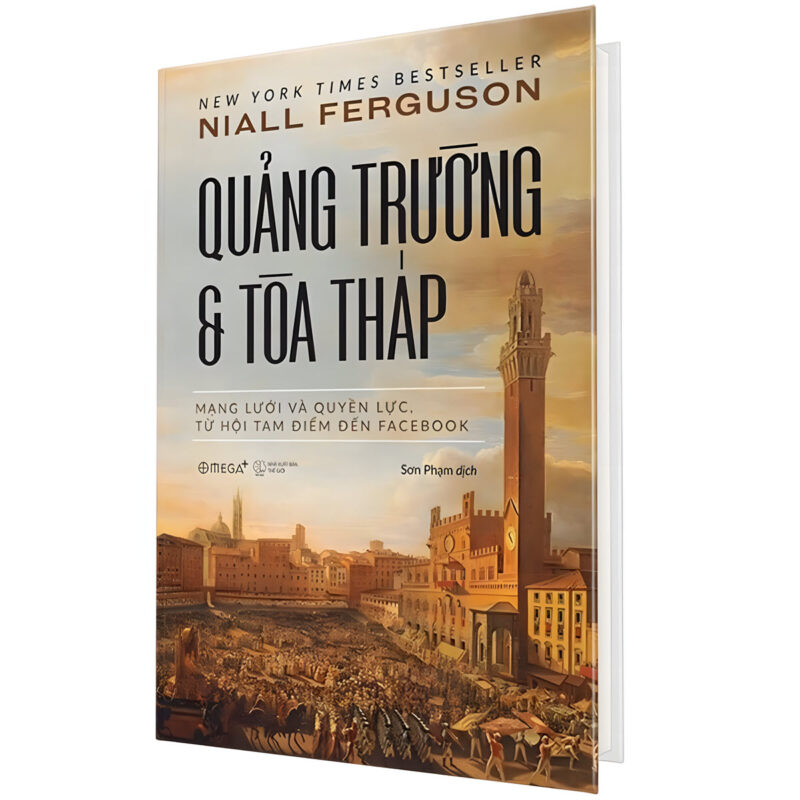 sách quảng trường và tòa tháp