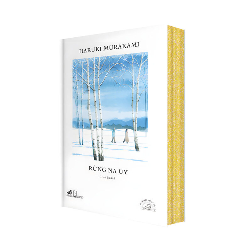 sách rừng nauy - ấn bản đặc biệt