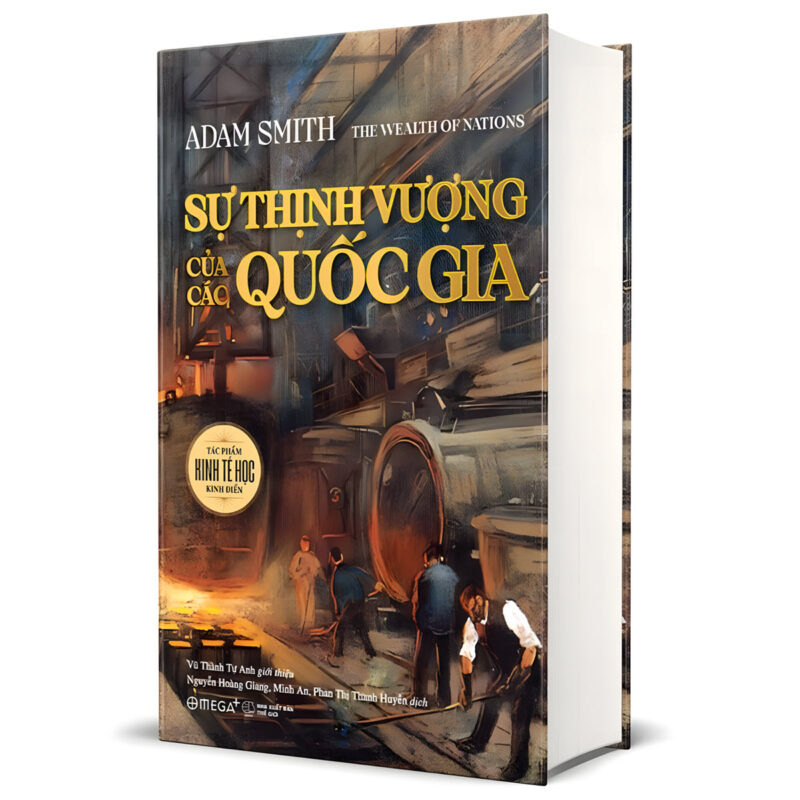sách sự thịnh vượng của các quốc gia