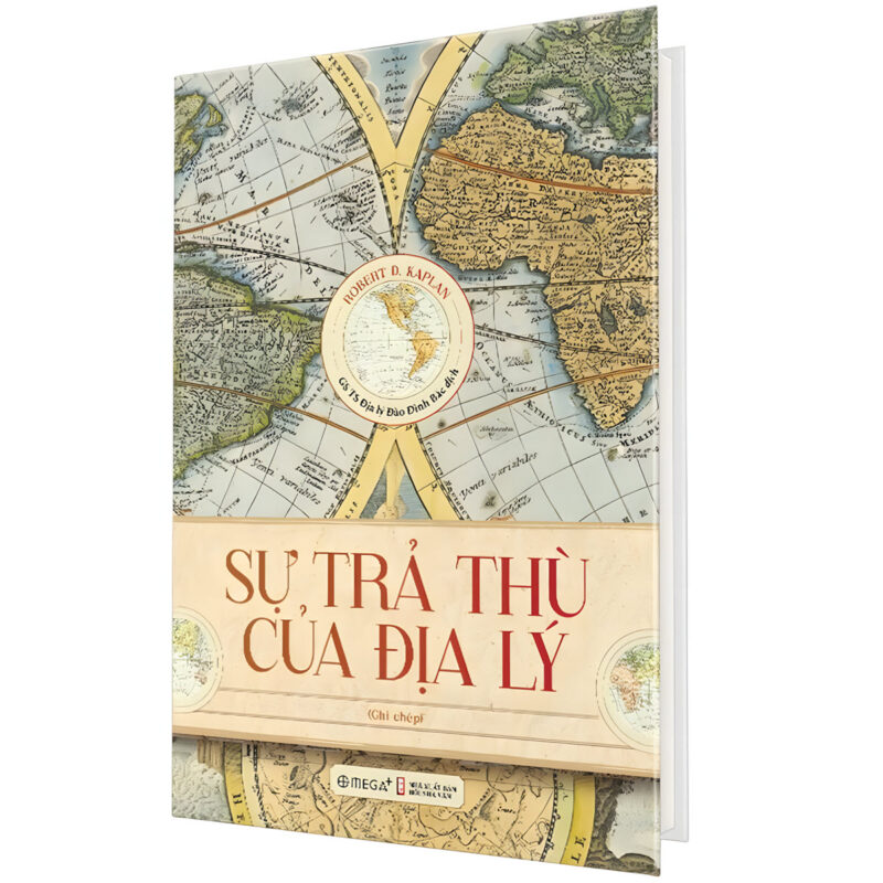 sách sự trả thù của địa lý