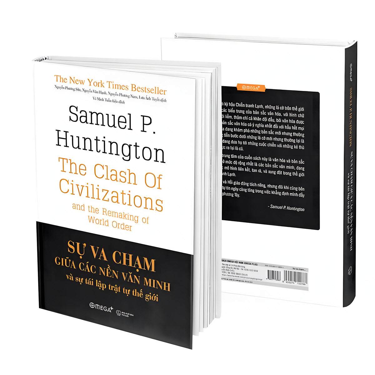 sách sự va chạm giữa các nền văn minh và sự tái lập trật tự thế giới