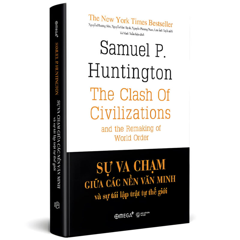 sách sự va chạm giữa các nền văn minh và sự tái lập trật tự thế giới