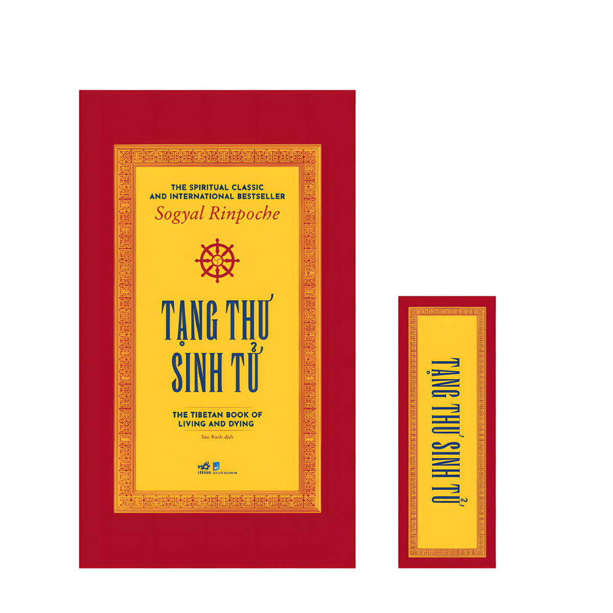 Sách Tạng Thư Sinh Tử – Kiệt Tác Tâm Linh Chạm Đến Chiều Sâu Nội Tâm