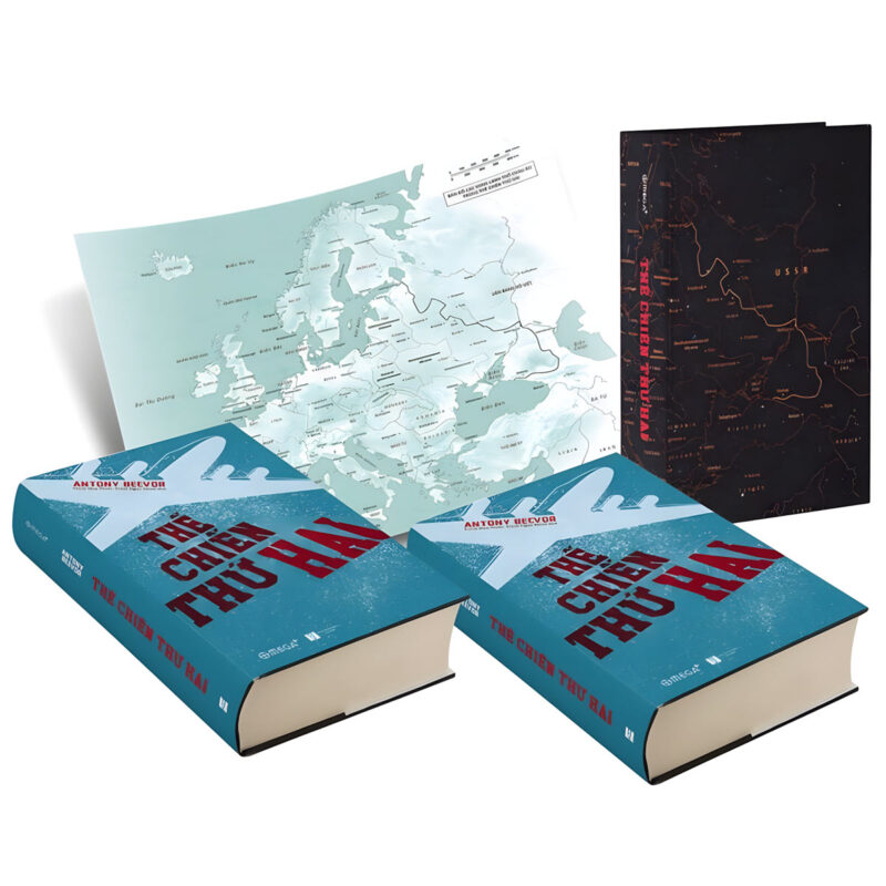 sách thế chiến thứ hai