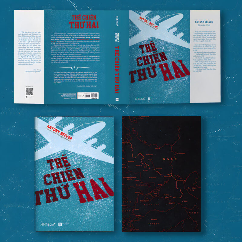 sách thế chiến thứ hai