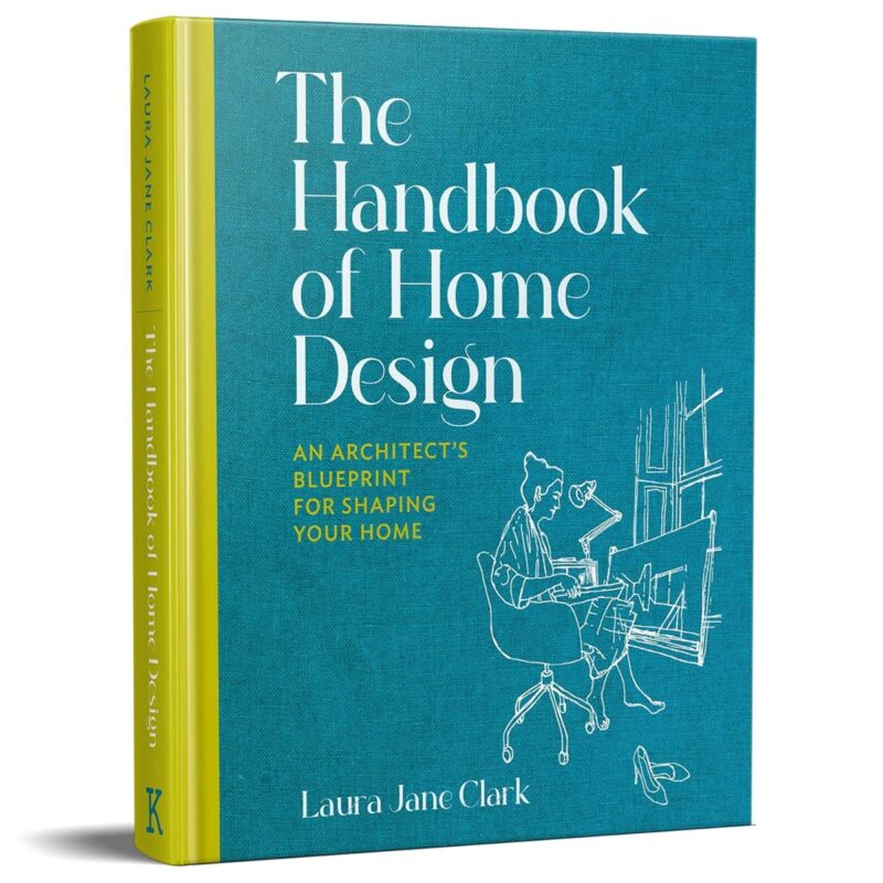 Sách The Handbook of Home Design - Laura Jane Clark