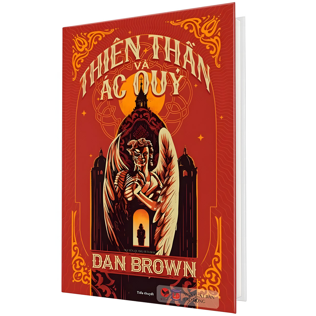 sách thiên thần và ác quỷ