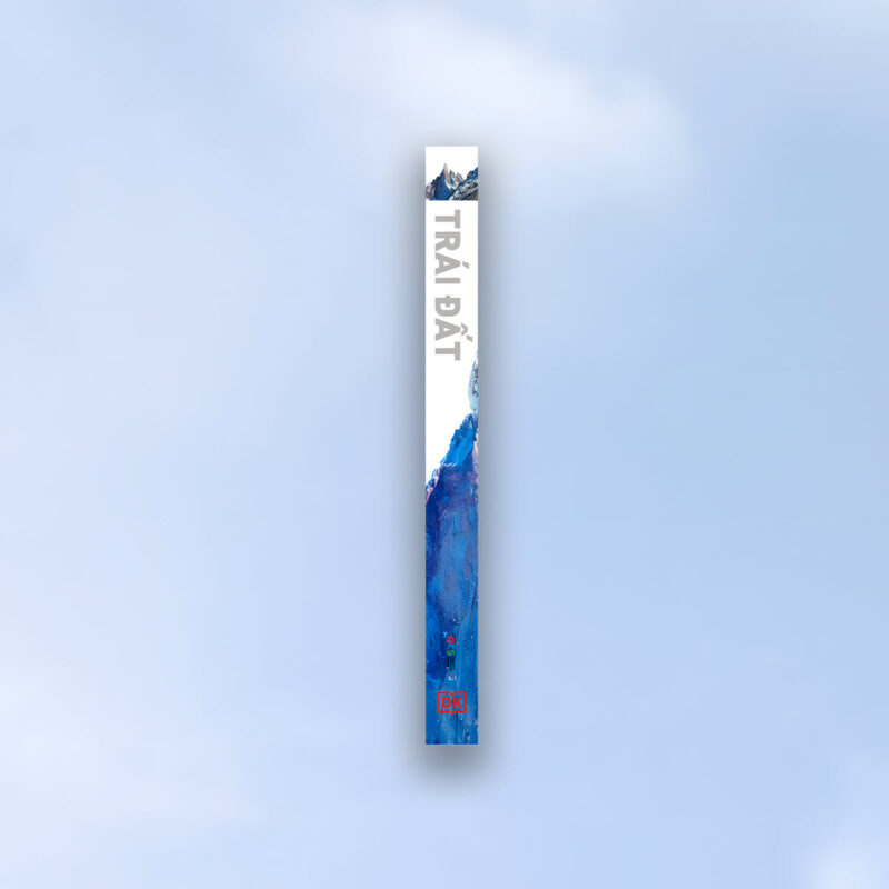 sách thuyết minh trực quan nhất về: trái đất