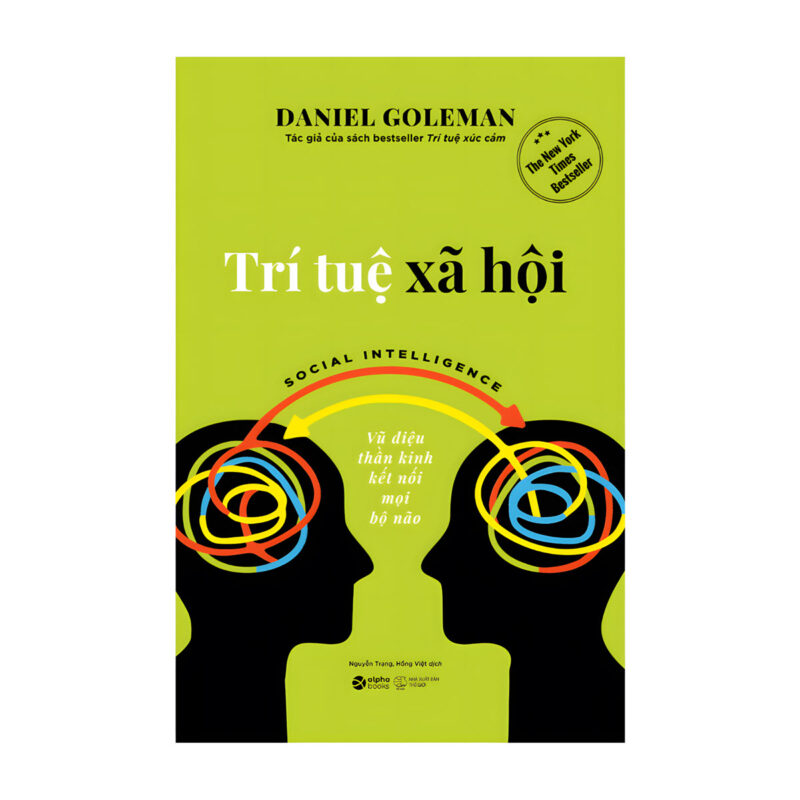 sách trí tuệ xã hội (vũ điệu thần kinh kết nối mọi bộ não)