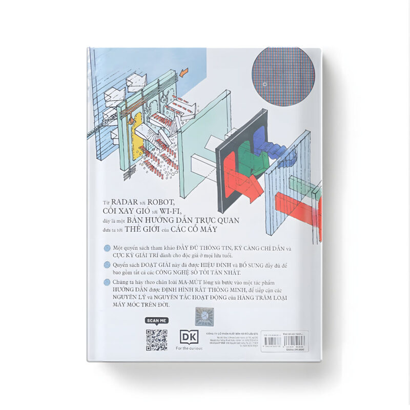 sách vạn vật vận hành như thế nào?