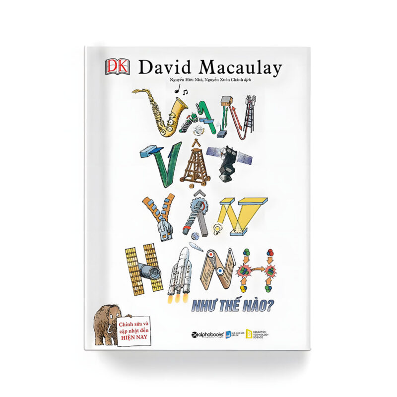 sách vạn vật vận hành như thế nào?