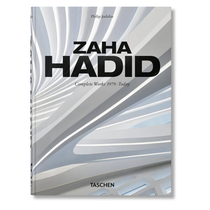 Sách Zaha Hadid: Complete Works 1979–Today