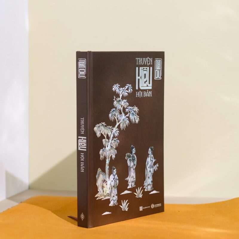 Truyện Kiều hội bản (Ấn bản đặc biệt khảm trai)