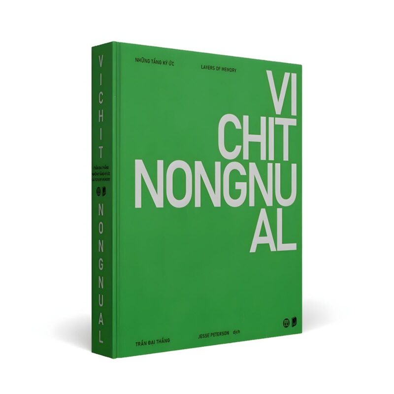 [GIỚI HẠN 365 BẢN] Những tầng ký ức (Song ngữ Việt - Anh)